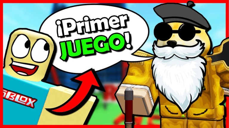Cuál fue el primer juego en Roblox