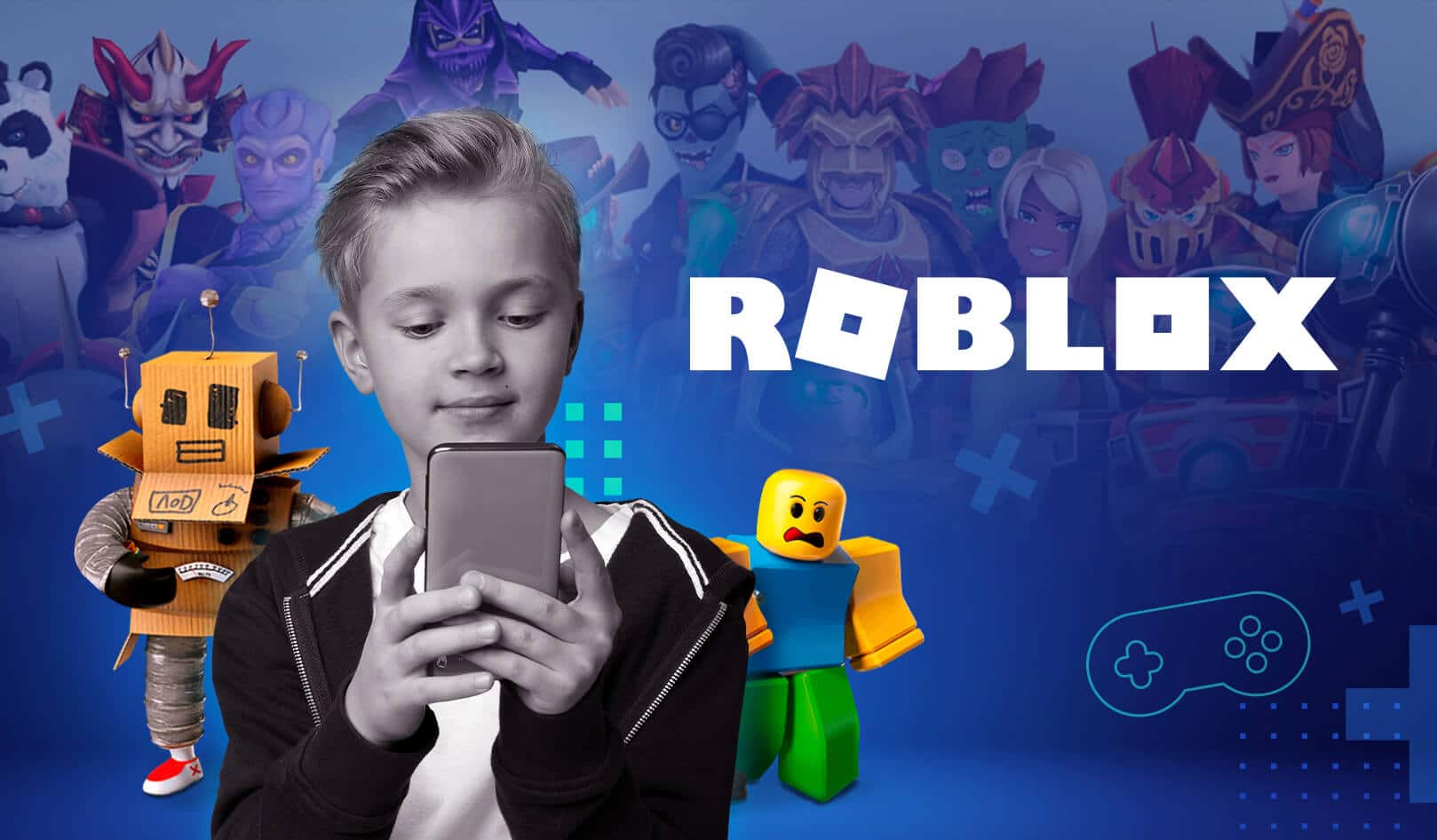 Roblox SafetyGuide Blog