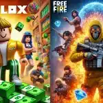 Descubre las Mejores Apps y Páginas para Conseguir Deripomplo en Free Fire y Roblox Gratis