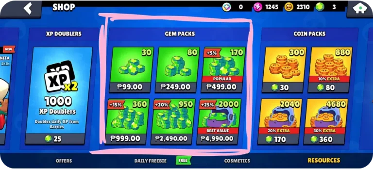 Brawl Stars Purchasing Gems 1024x464 (2)