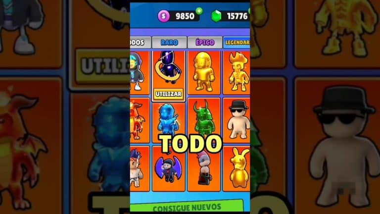 Cómo desbloquear gemas y monedas desde el menú secreto