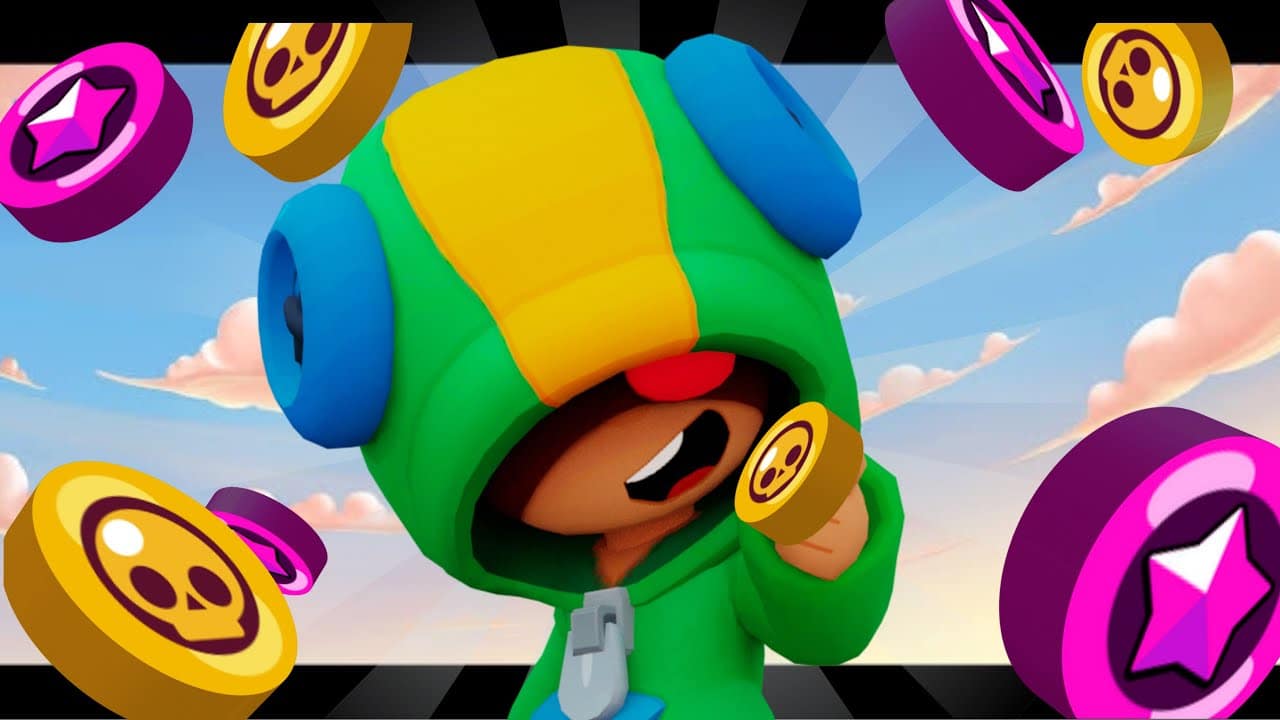 Cómo ganar gemas y puntos estelares gratis en Brawl Stars